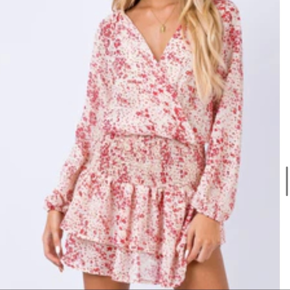 Altona Mini Dress